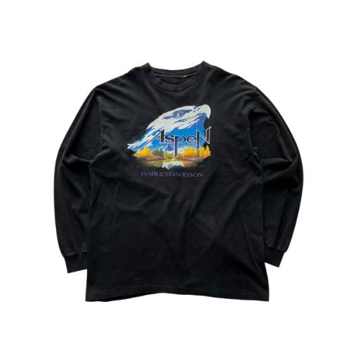 [103] 90's Harley Davidson Long Sleeve 2
