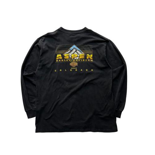 [103] 90's Harley Davidson Long Sleeve 5