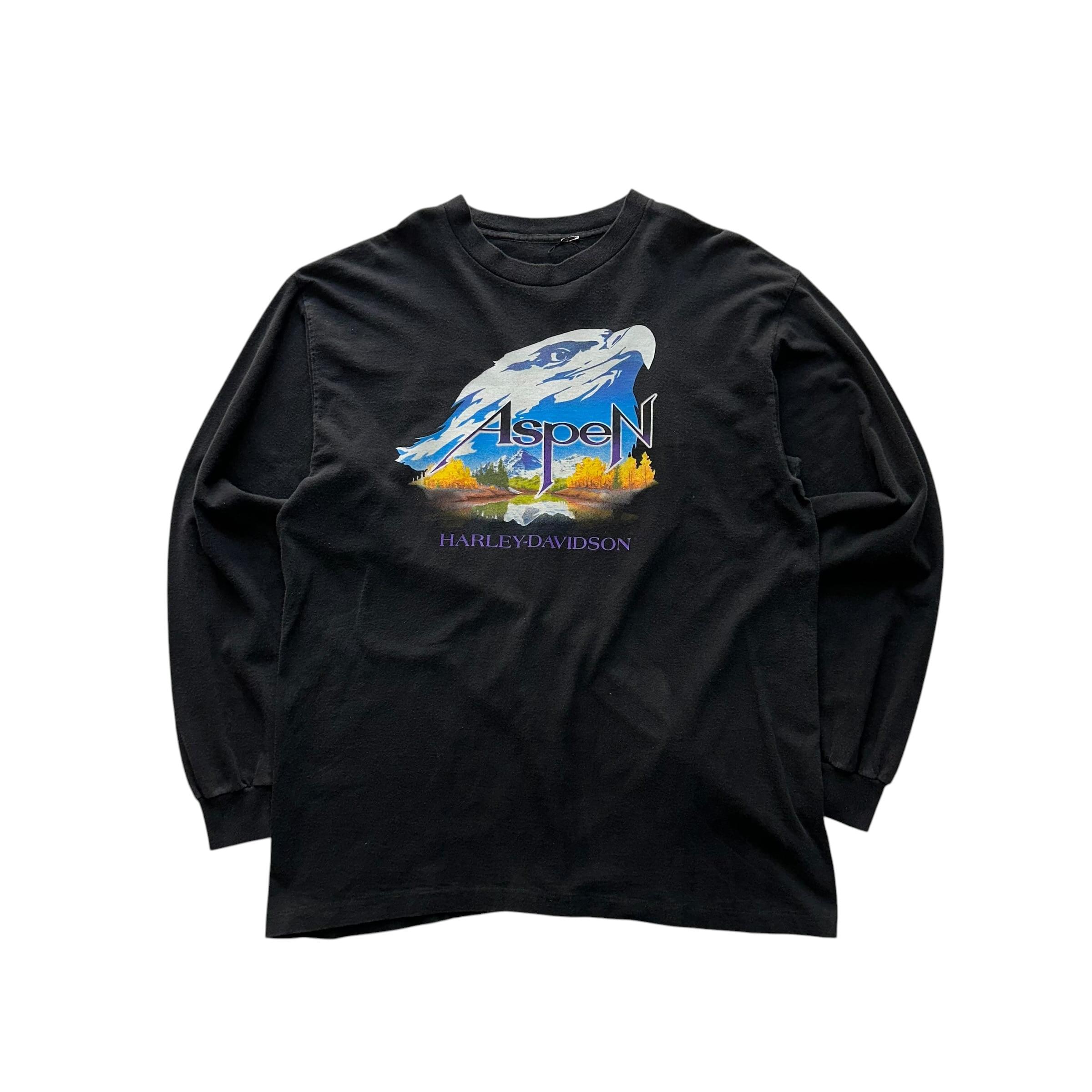 [103] 90's Harley Davidson Long Sleeve 6