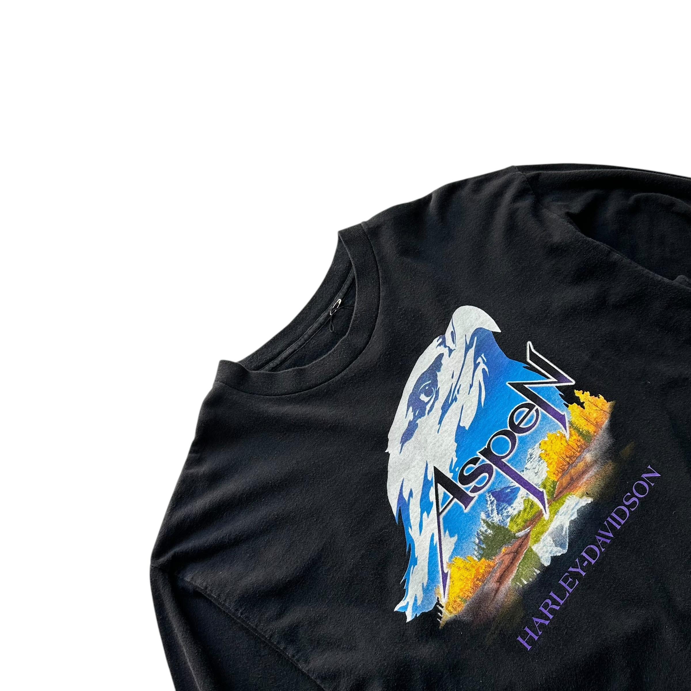 [103] 90's Harley Davidson Long Sleeve 7