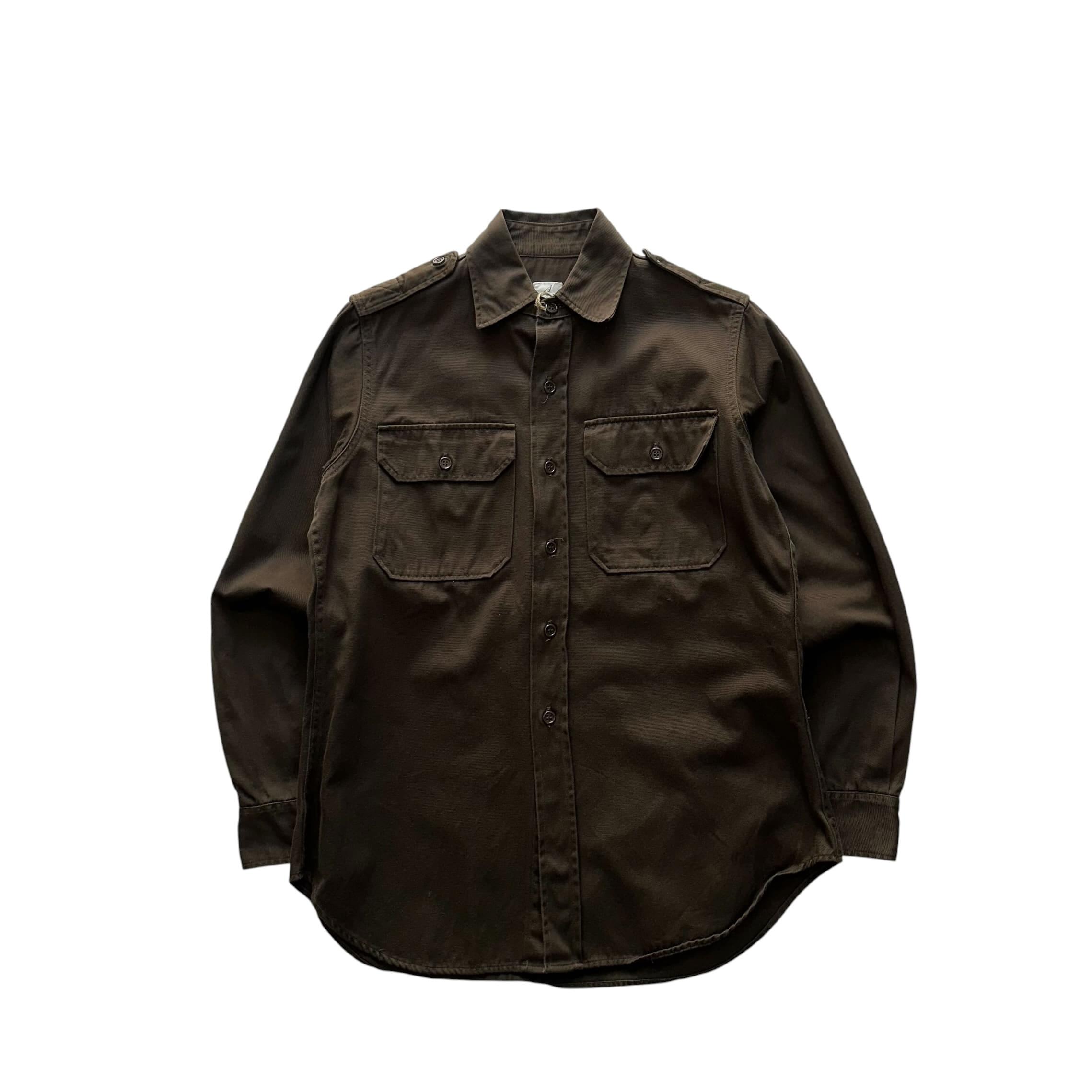 [90] Anatomica Work Shirt 7