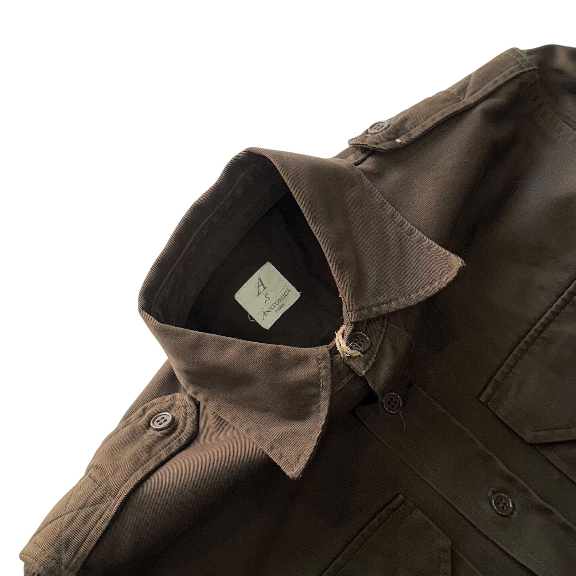 [90] Anatomica Work Shirt 9