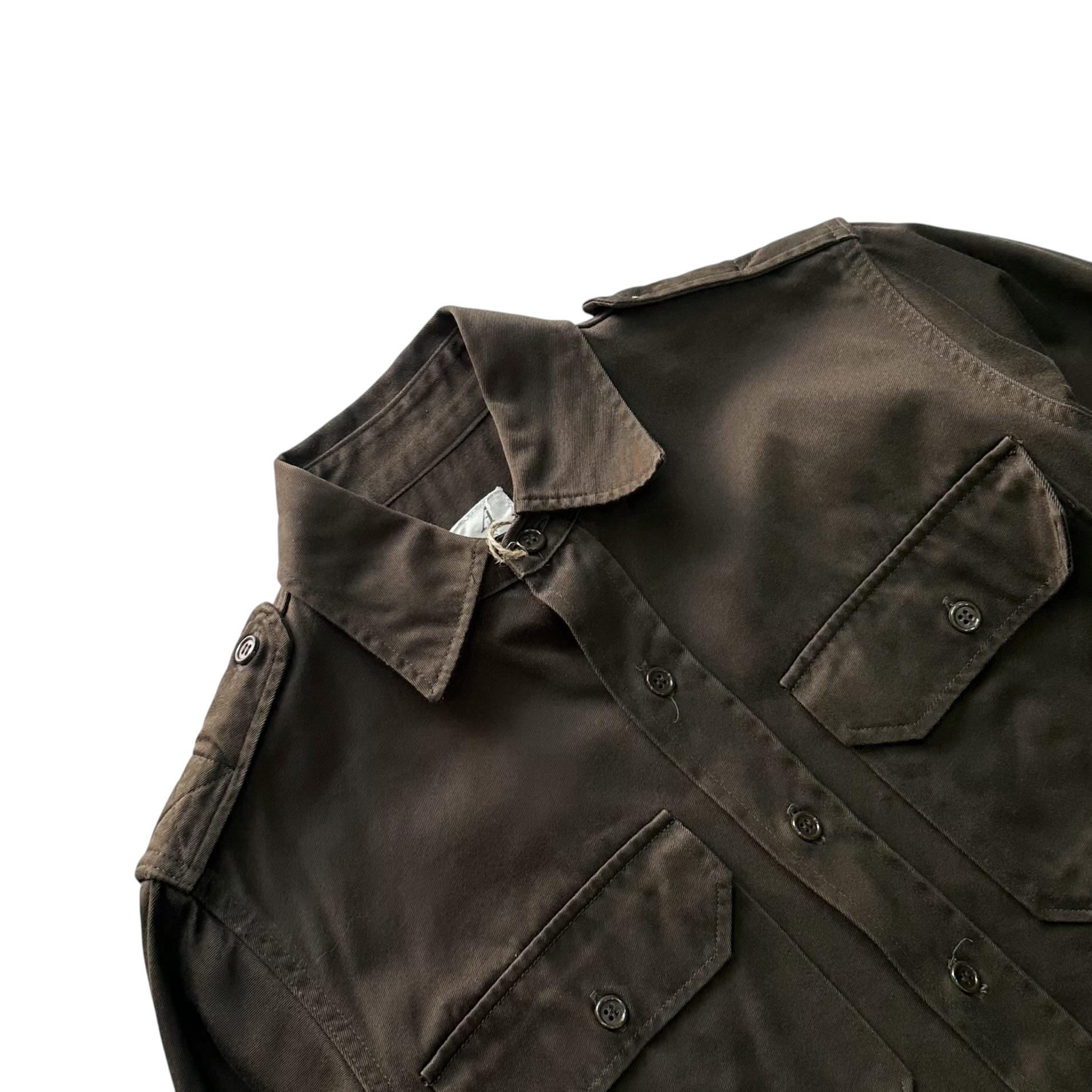 [90] Anatomica Work Shirt 8