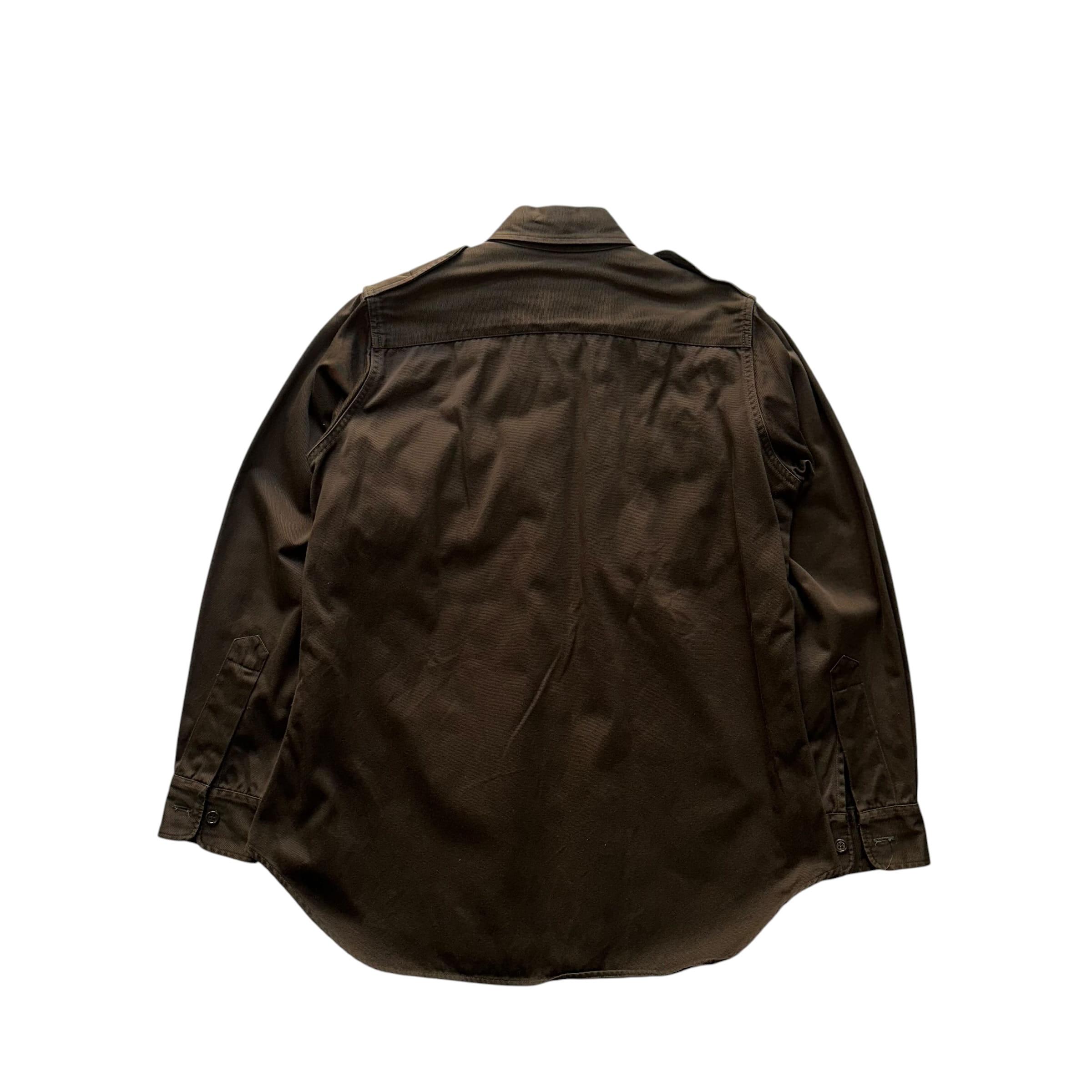 [90] Anatomica Work Shirt 11