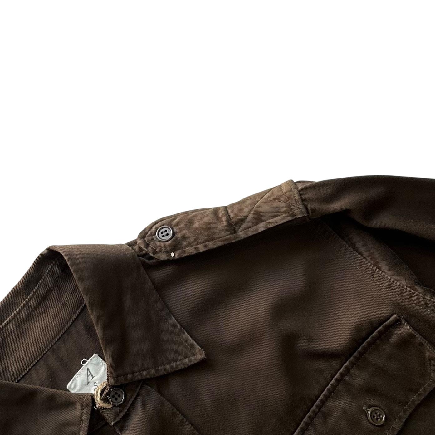 [90] Anatomica Work Shirt 10