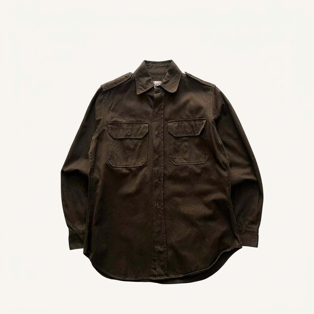 [90] Anatomica Work Shirt 1