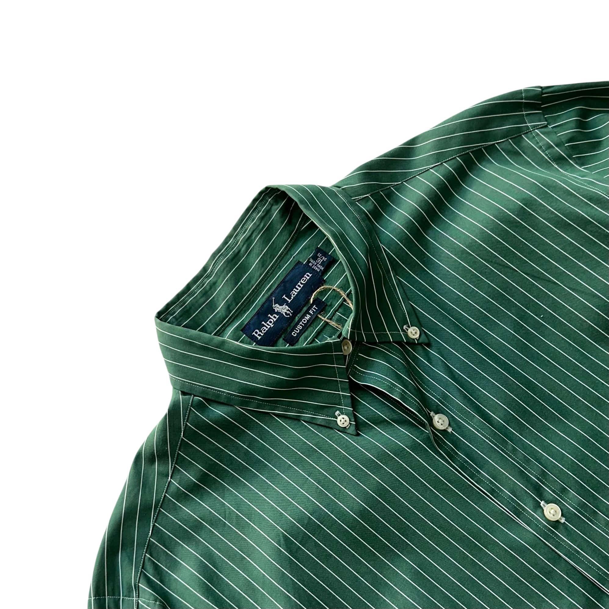 [105] Polo Ralph Stripe Shirt 8