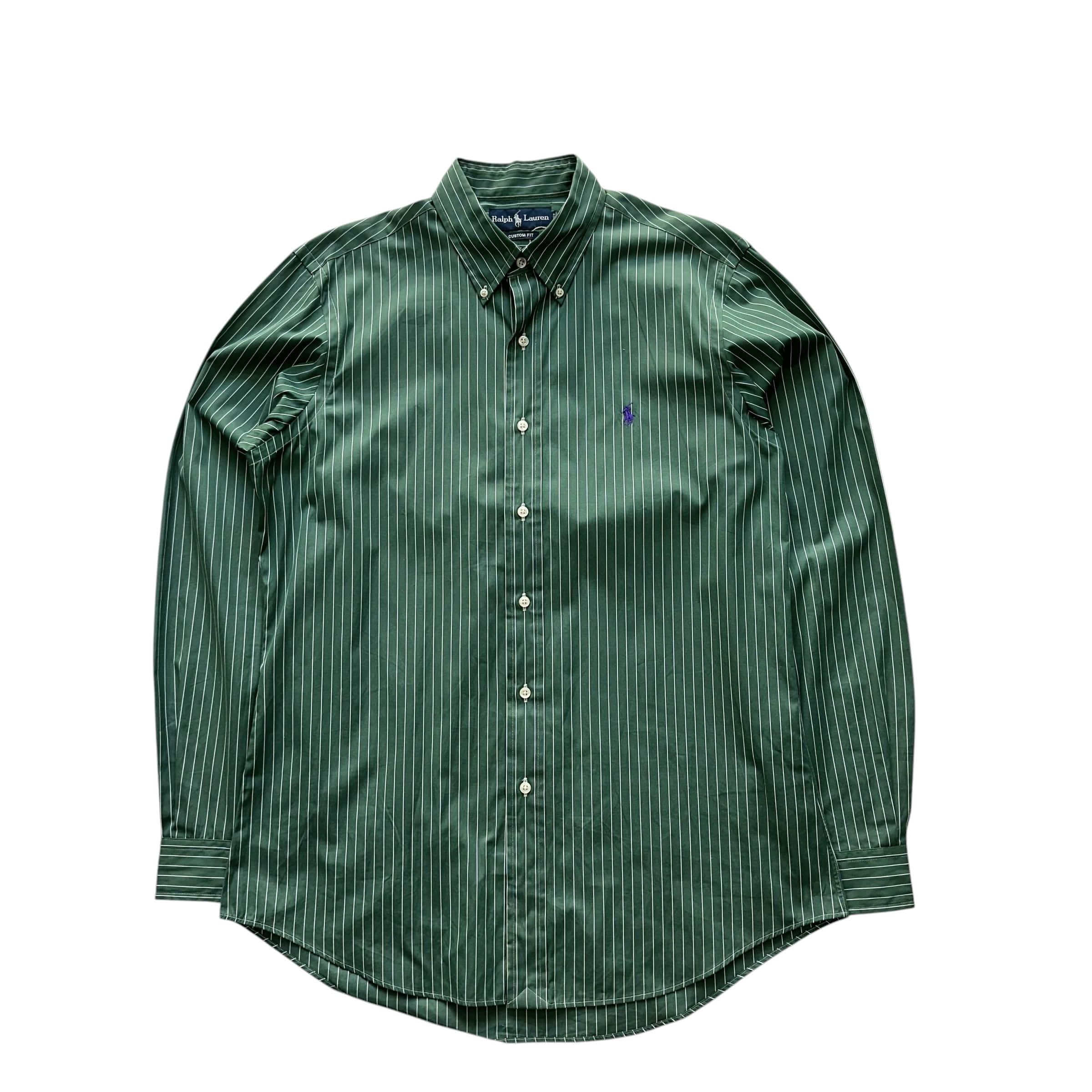 [105] Polo Ralph Stripe Shirt 6