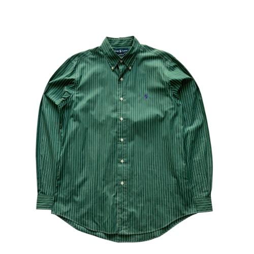 [105] Polo Ralph Stripe Shirt 2