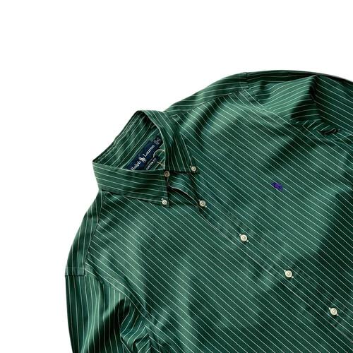 [105] Polo Ralph Stripe Shirt 3