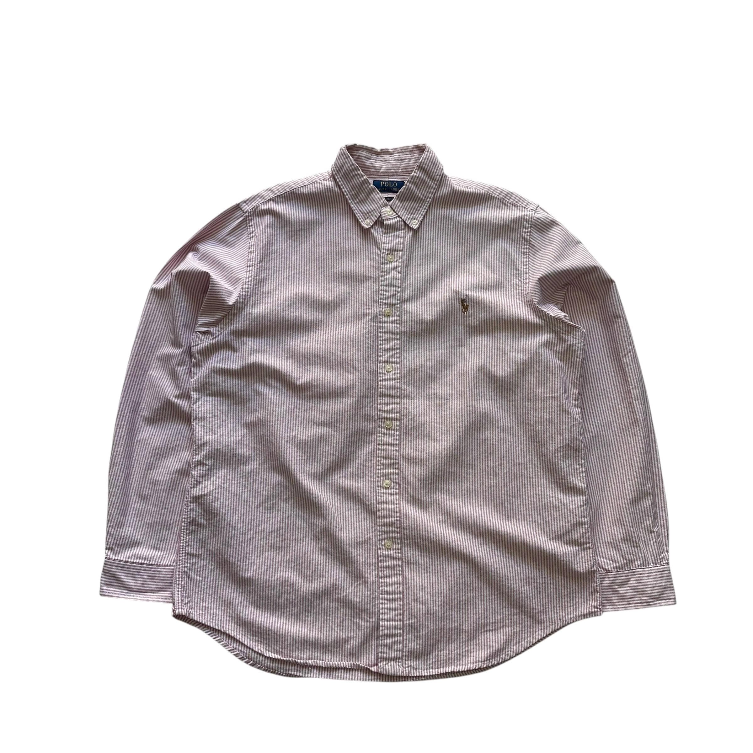[105~] Polo Ralph Stripe Shirt 6