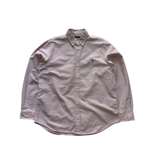 [105~] Polo Ralph Stripe Shirt 2