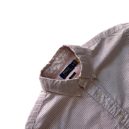 [105~] Polo Ralph Stripe Shirt 4