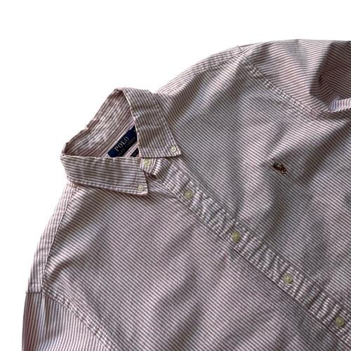 [105~] Polo Ralph Stripe Shirt 3