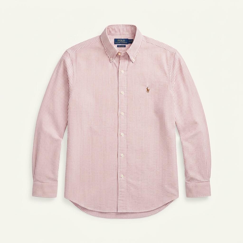 [105~] Polo Ralph Stripe Shirt 1