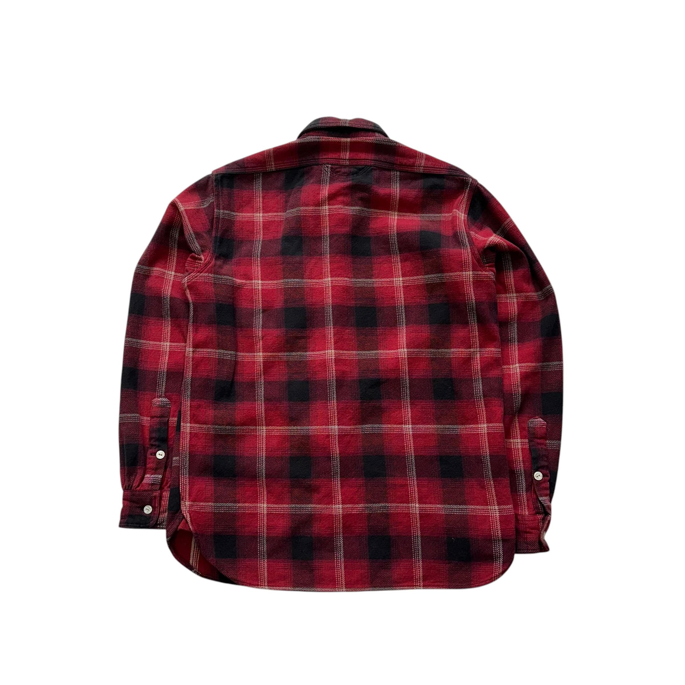[95] Polo Ralph Lauren Flannel Shirt 11