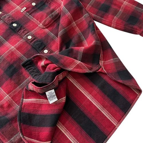[95] Polo Ralph Lauren Flannel Shirt 5