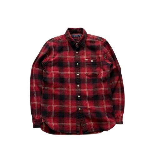 [95] Polo Ralph Lauren Flannel Shirt 2