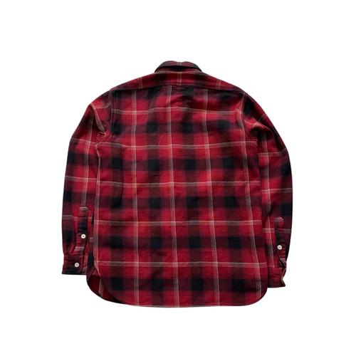 [95] Polo Ralph Lauren Flannel Shirt 6