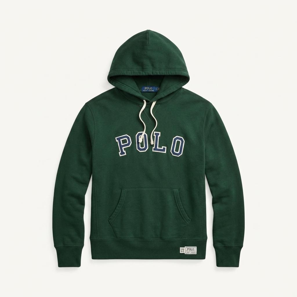 [100] Polo Ralph Lauren Hoodie 1