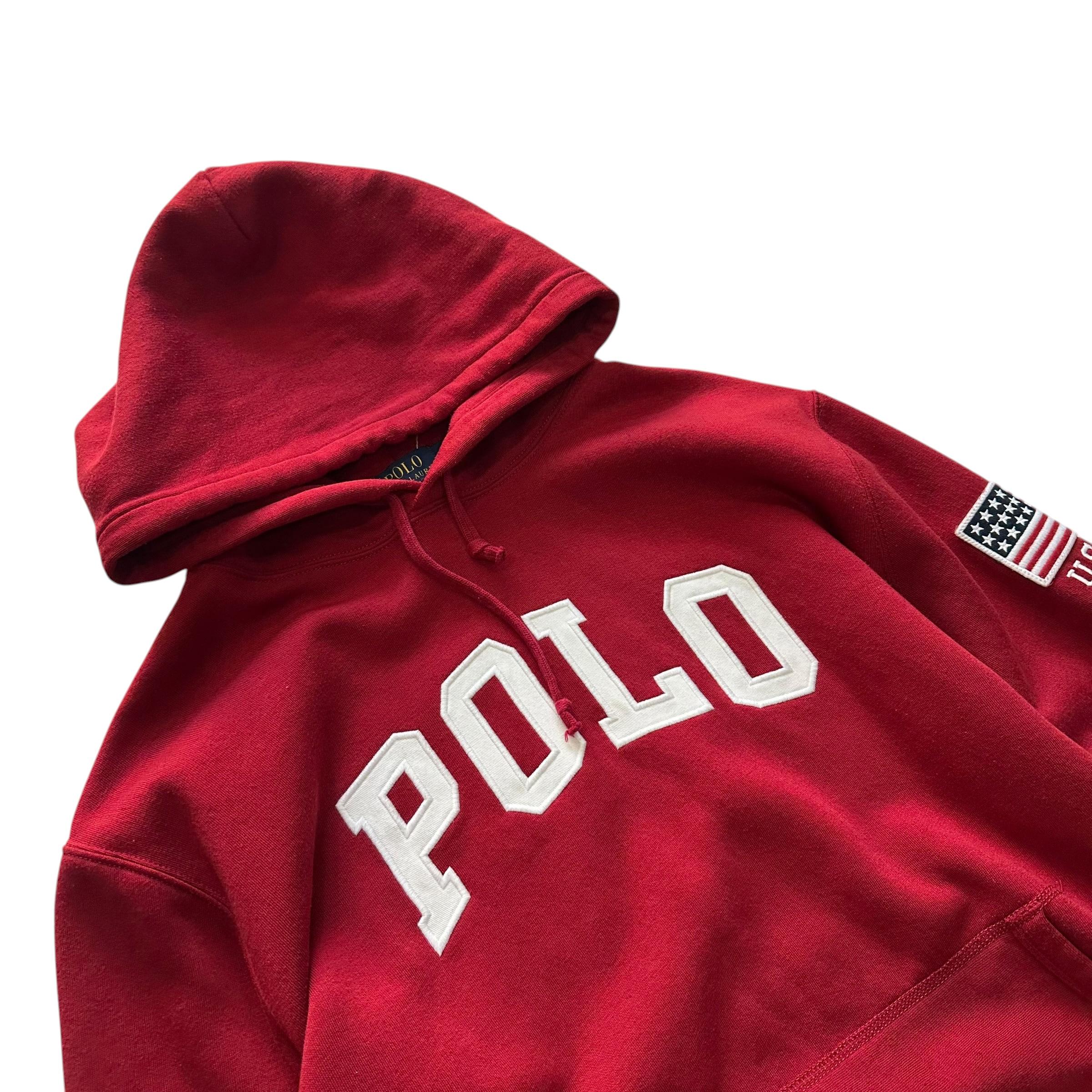 [100] Polo Ralph Lauren Hoodie 9