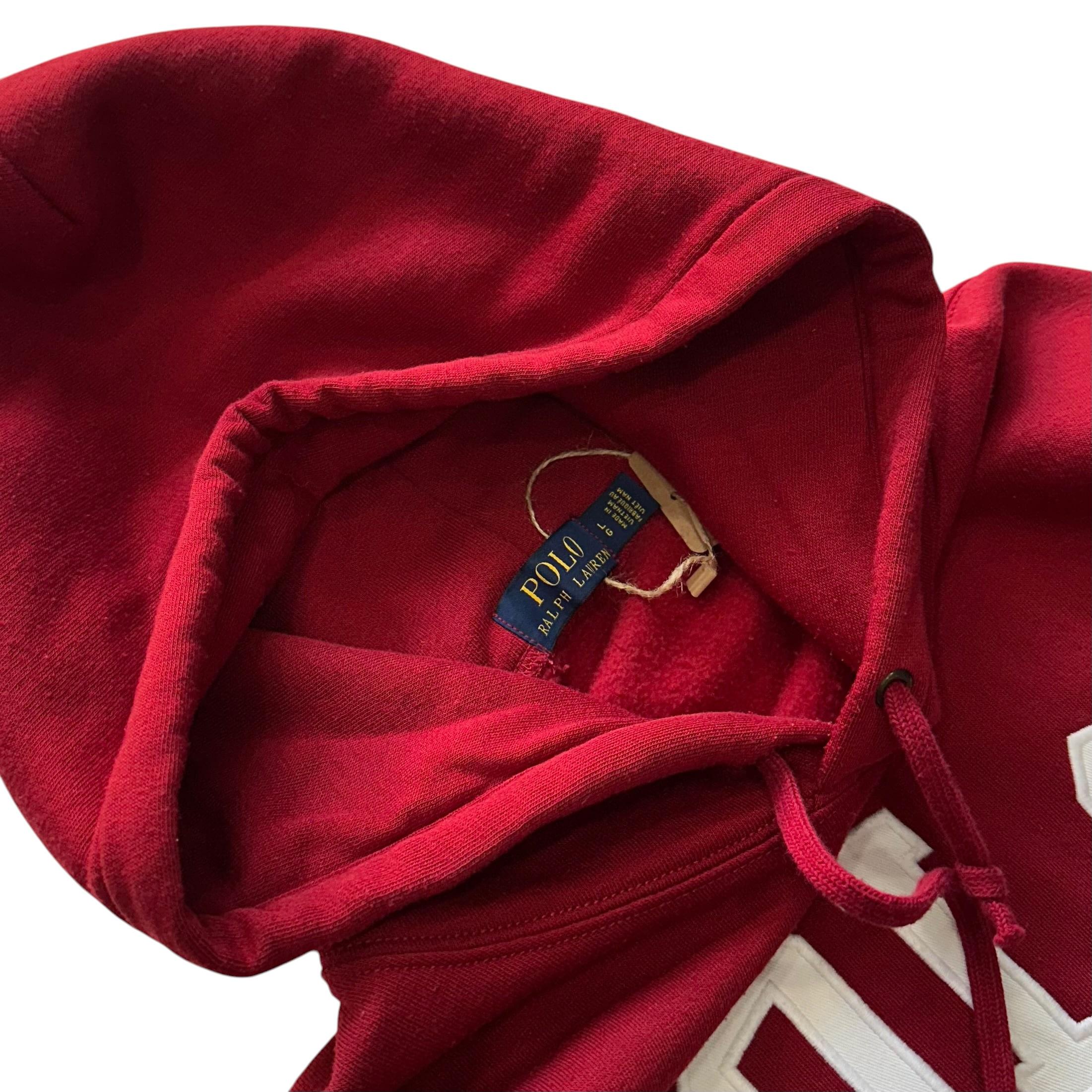 [100] Polo Ralph Lauren Hoodie 10