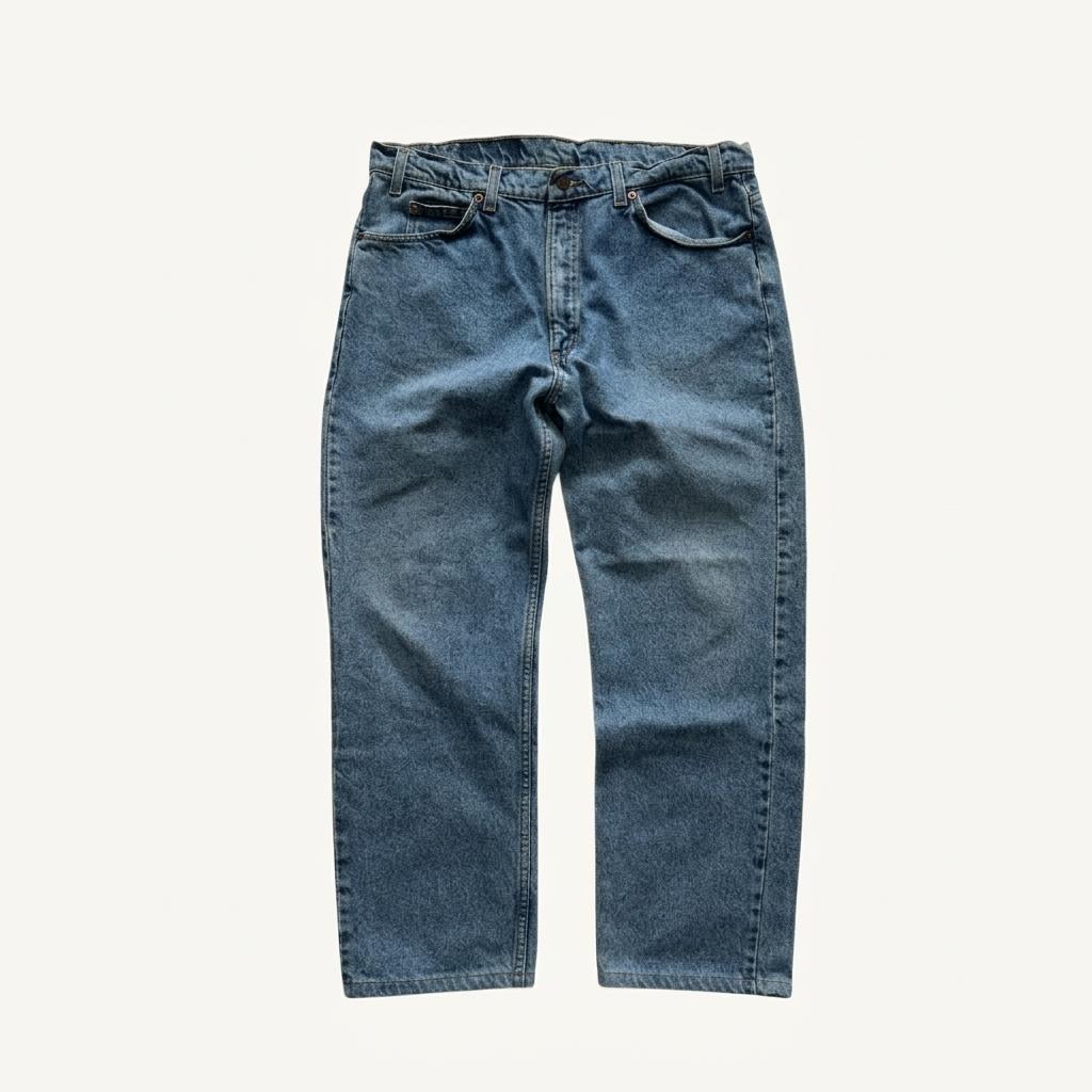 [37] 90's Levis 505 Jeans [LV1505] 1