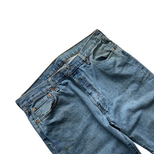 [35] Levis 501 Jeans [LV1498] 3