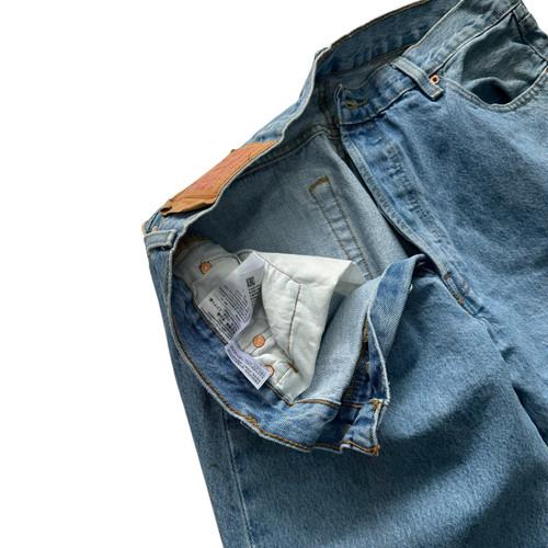 [35] Levis 501 Jeans [LV1498] 5