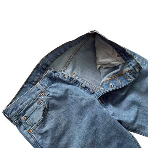 [35] Levis 501 Jeans [LV1498] 4