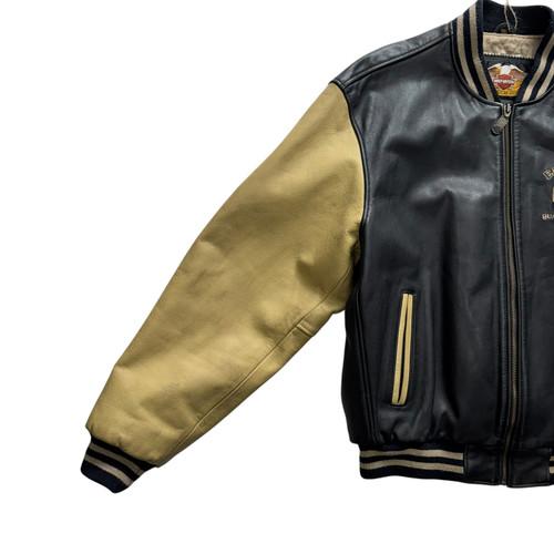 [105~] Harley Davidson Leather Jacket 9