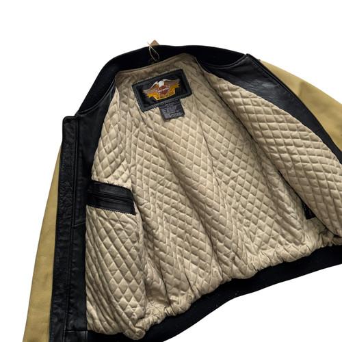 [105~] Harley Davidson Leather Jacket 5