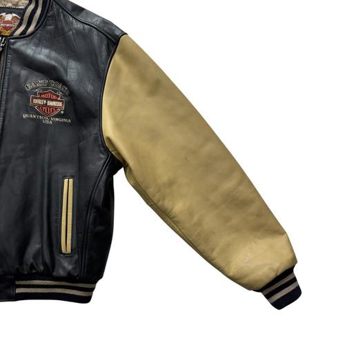 [105~] Harley Davidson Leather Jacket 8