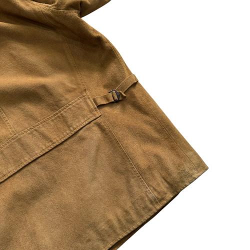 [100] Polo Ralph Lauren Suede Jacket 9
