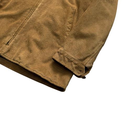 [100] Polo Ralph Lauren Suede Jacket 5