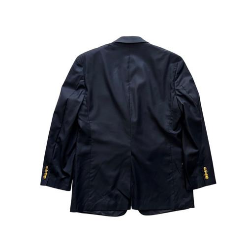 [40R] Ralph Lauren Gold Button Blazer [4] 6