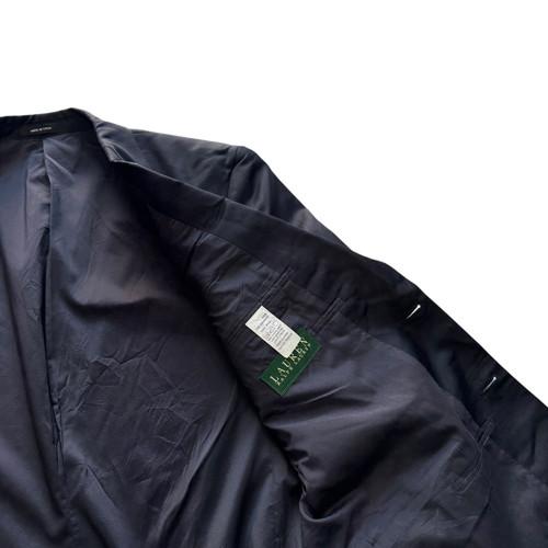 [40R] Ralph Lauren Gold Button Blazer [4] 5