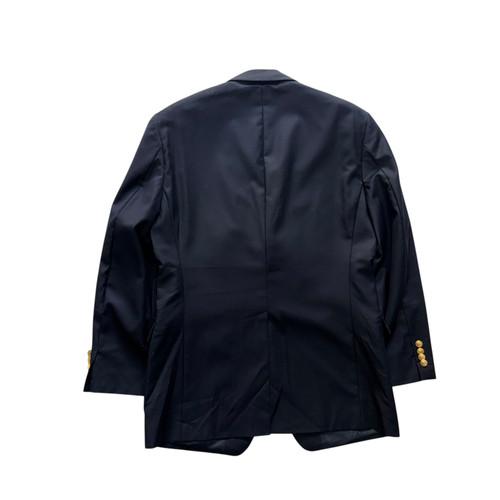 [38R] Ralph Lauren Gold Button Blazer [2] 8
