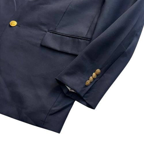 [38R] Ralph Lauren Gold Button Blazer [2] 4