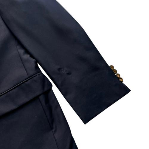 [38R] Ralph Lauren Gold Button Blazer [2] 5