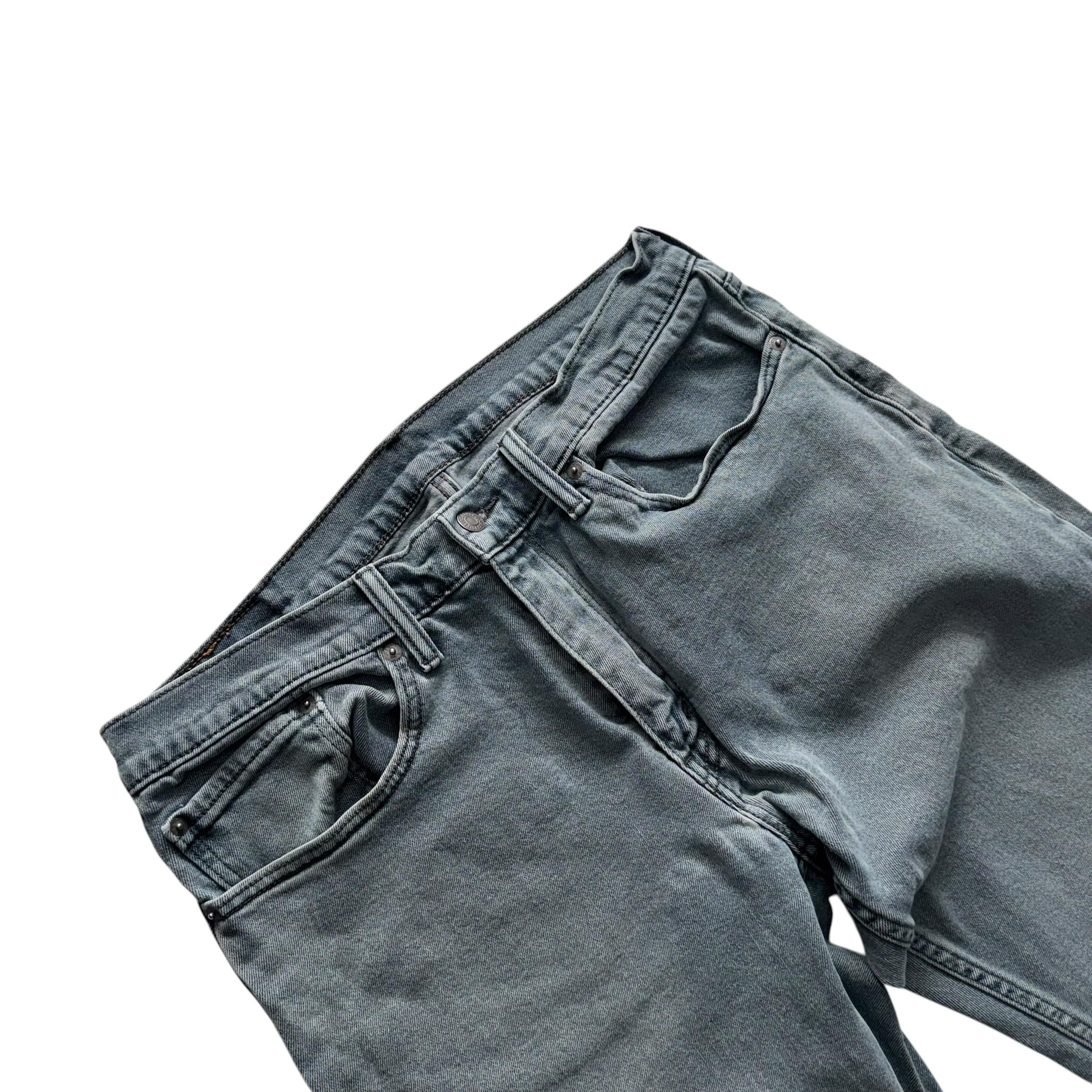 [34] Levis 559 Grey Jeans [LV1487] 11