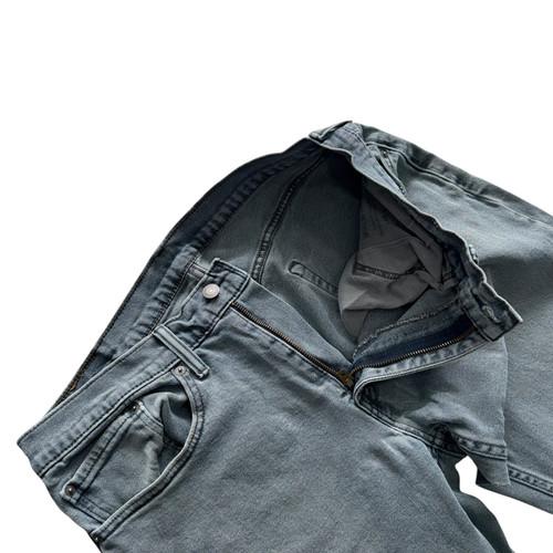 [34] Levis 559 Grey Jeans [LV1487] 4
