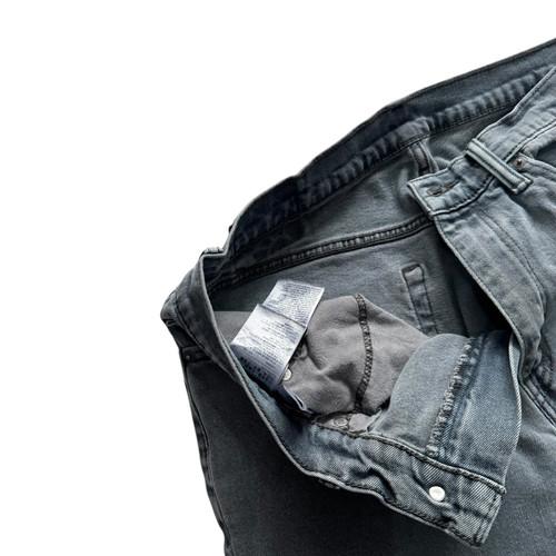 [34] Levis 559 Grey Jeans [LV1487] 5