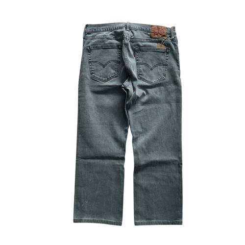 [34] Levis 559 Grey Jeans [LV1487] 7