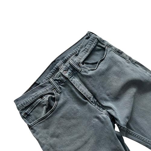 [34] Levis 559 Grey Jeans [LV1487] 3