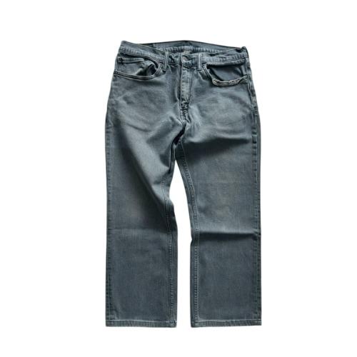 [34] Levis 559 Grey Jeans [LV1487] 2