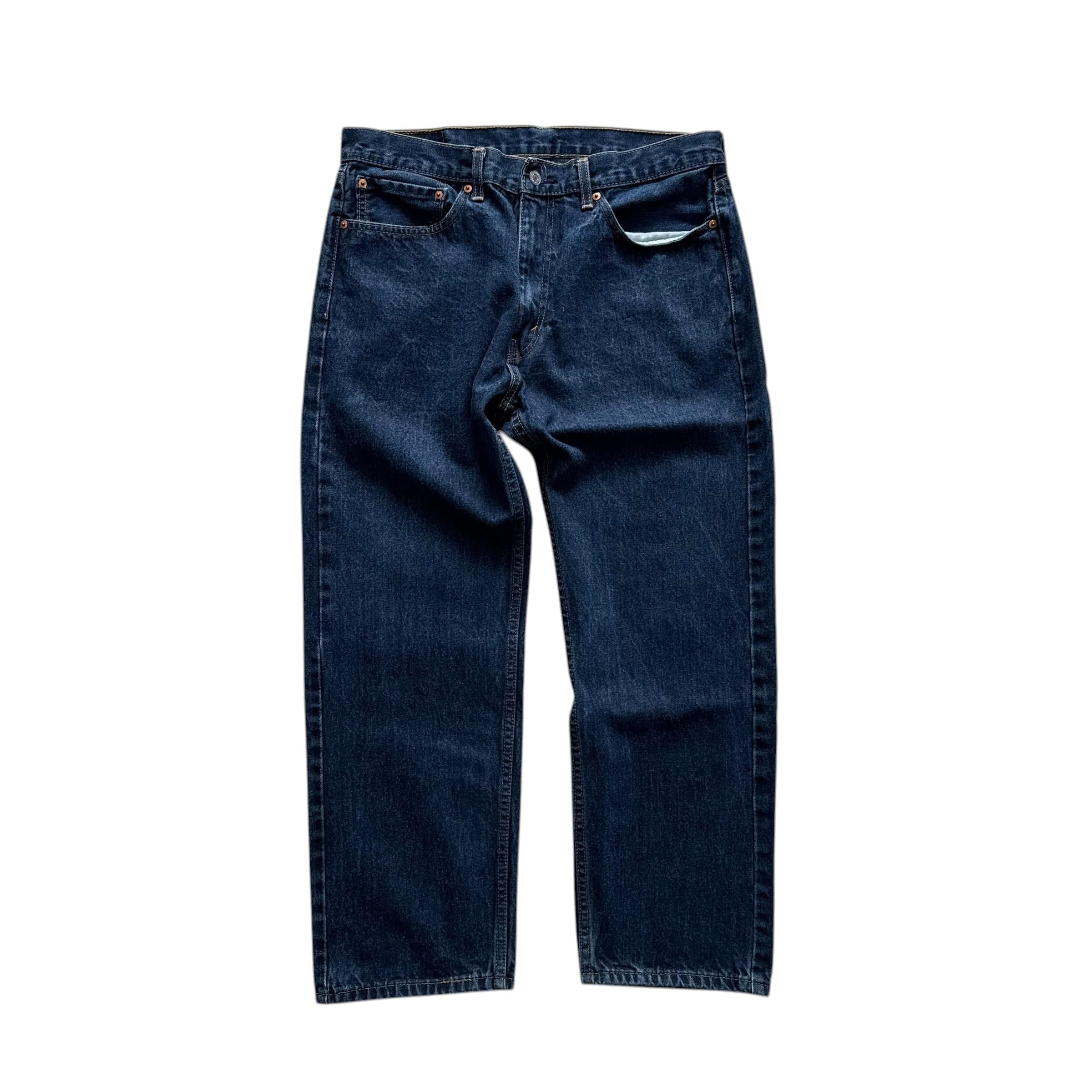 [35] Levis 505 Jeans [LV1480] 10