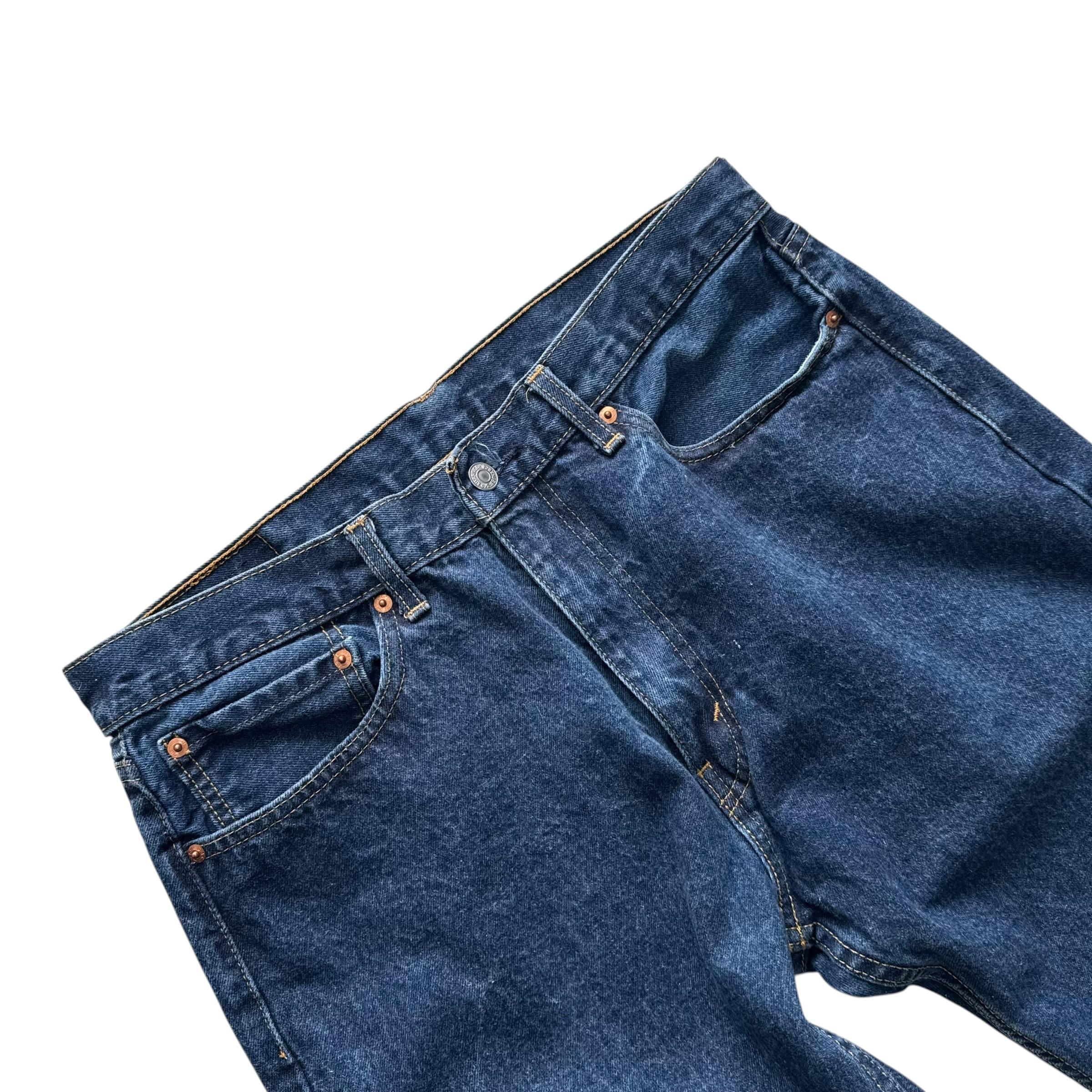 [35] Levis 505 Jeans [LV1480] 11