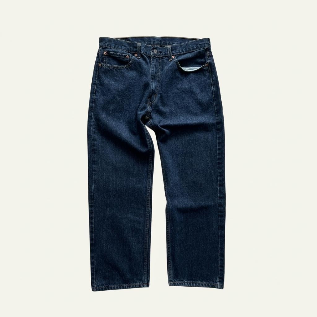 [35] Levis 505 Jeans [LV1480] 1