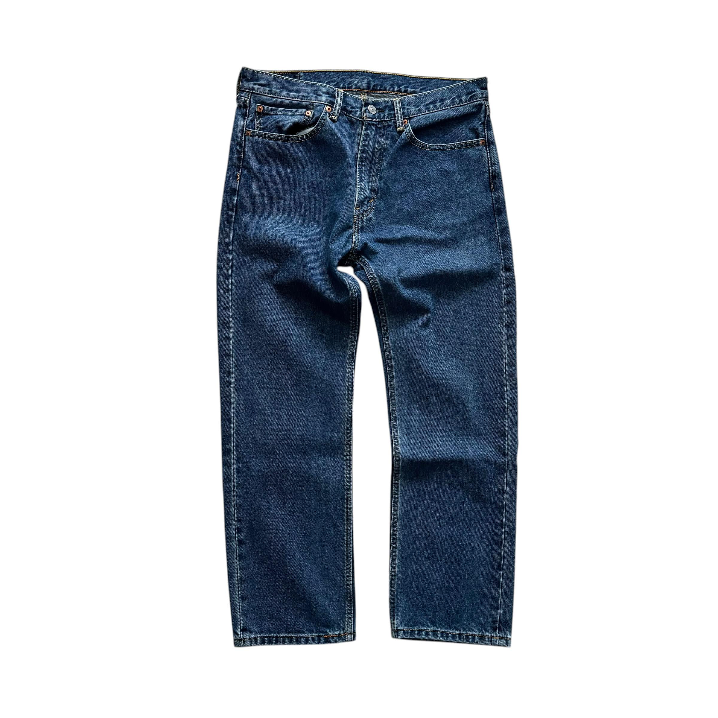 [35] Levis 505 Jeans [LV1479] 10